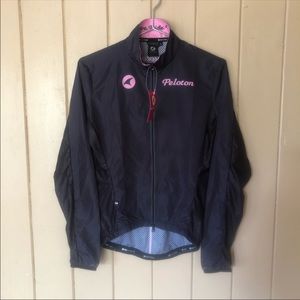 Peloton x Pactimo Divide Wind Cycling Jacket